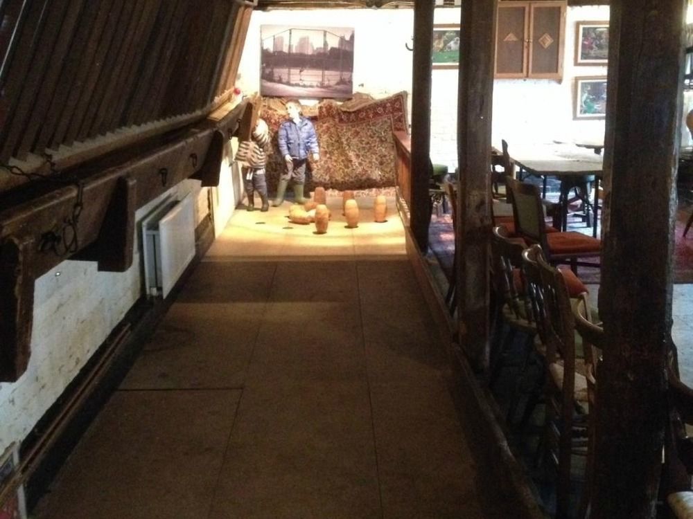 Hôtel The Northbrook Arms à Micheldever Extérieur photo